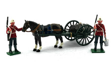 Trophy Miniatures British Zulu
