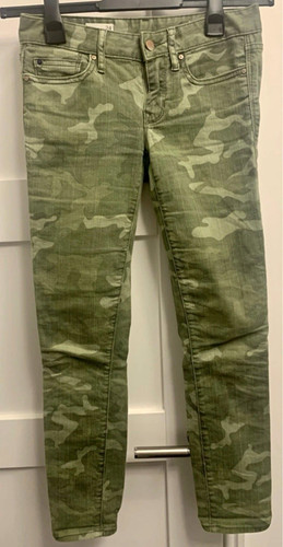 Gap 1969 always skinny - gap, green