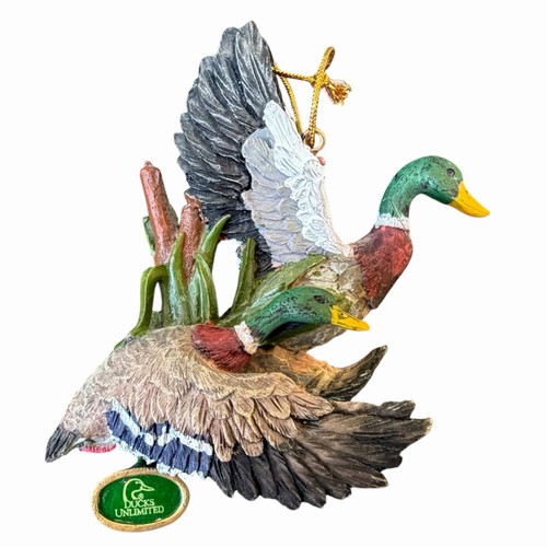Vintage ducks unlimited - vintage,