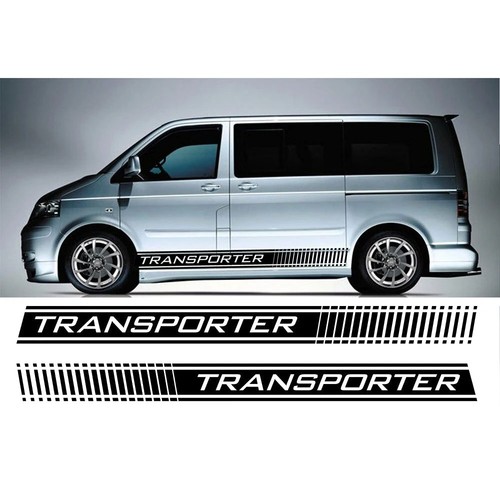 Transporter van t6 side - t6,