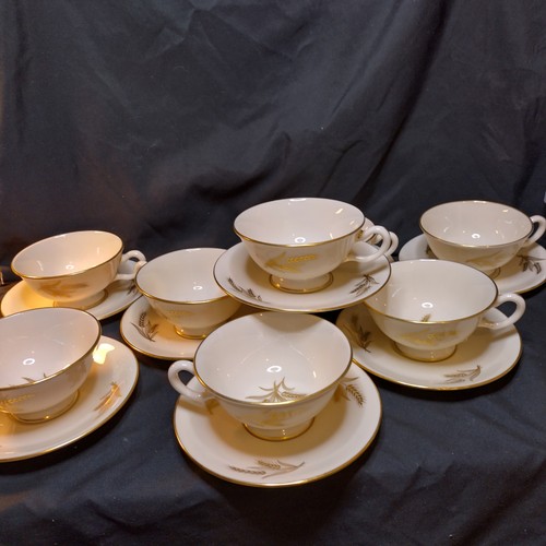 Vintage lenox china harvest - lenox,