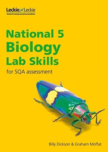 National biology lab skills - biology,