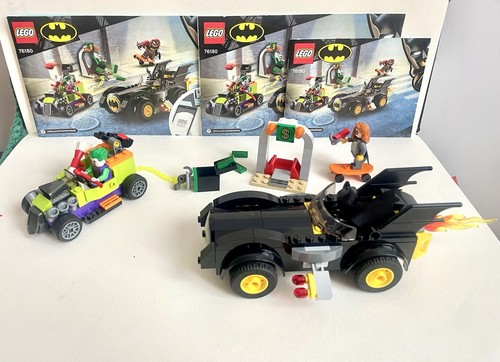 Lego batman 76180 - batman,