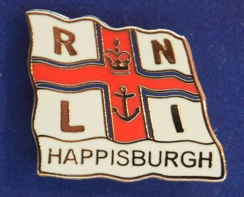 Happisburgh rnli l i - r,