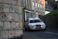 Matt Beebe Rich Mills MG ZR