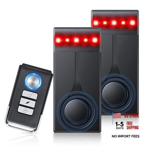 108db car alarm - 108db,