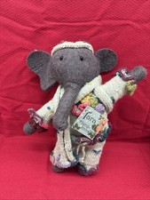 Tara Hand Knits Doll Elephant