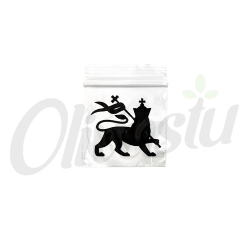 Clear plastic grip - clear,