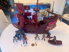 pirates of the caribbean ship