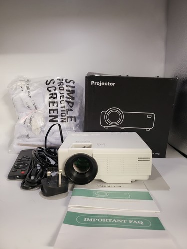 Yooyaa mini projector - mini, xr11