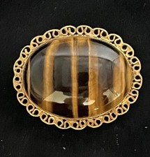 Antique South Africa Oval