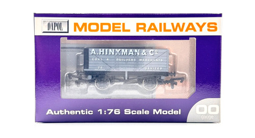 Dapol gauge a hinxman - dapol, 00