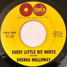 Brenda Holloway - Every Little