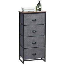 4 Drawer Storage Cabinet