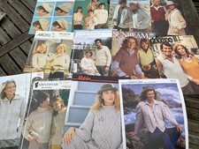 12 Family Aran Knitting