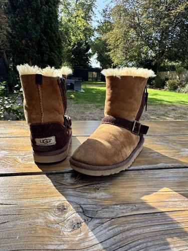 Genuine ugg blaise suede - blaise,