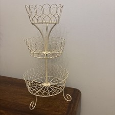 Vintage Style  Three Tiered