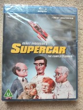 Supercar: The Complete Series