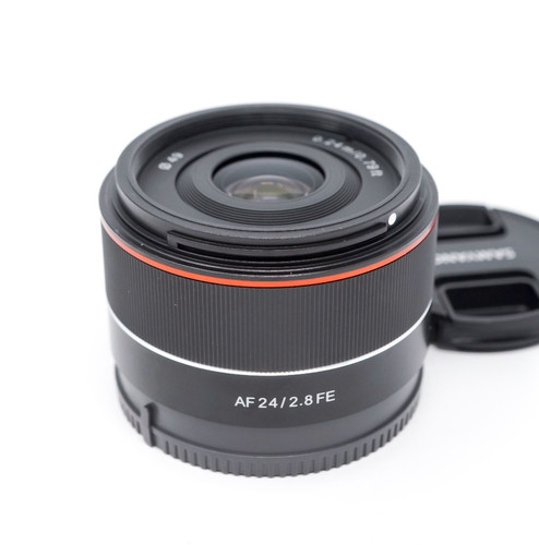 Samyang 24mm 8 wide - 24mm, f/2.8