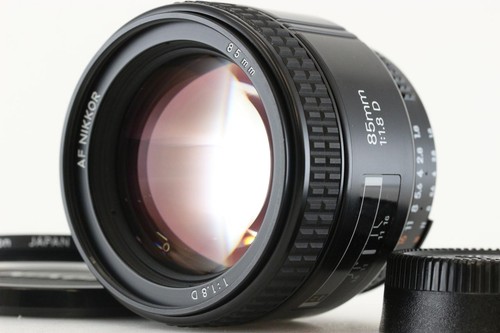 Near mint nikon - mint], nikkor