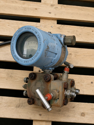 Rosemount r1151 smart - r1151, pressure