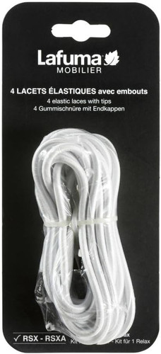 Lafuma mobilier elastic laces - lafuma,
