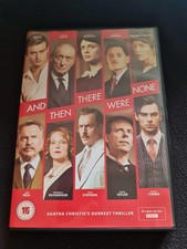 AND THEN THERE WERE NONE DVD