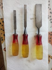 3x Vintage Marples/Shamrock