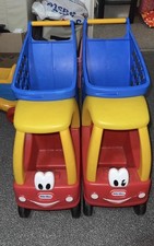 Little Tikes cozy coupe