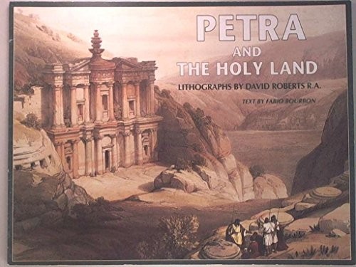 Petra and the holy land - and,
