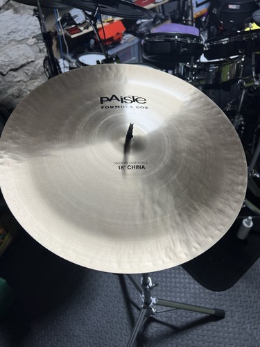 Paiste modern essentials - paiste,