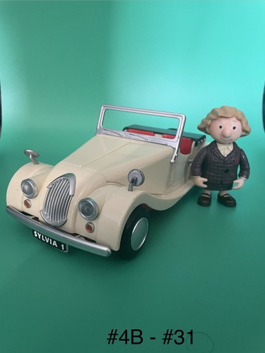 Postman pat sylvia friction - postman, dr