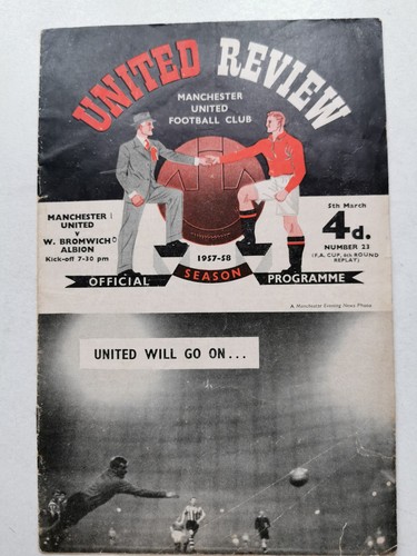 1957 rare man - 1957, vs