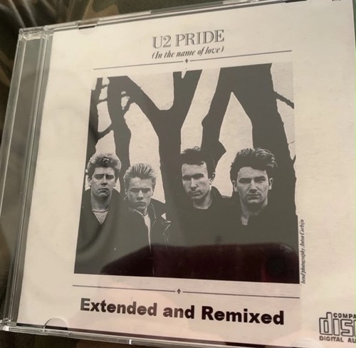 Pride the name of love - -, in
