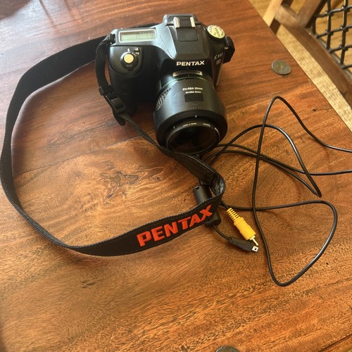Pentax k110 camera - pentax, d
