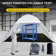 SENSCH Spray Paint Shelter