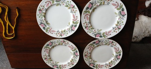 Vintage wedgwood hathaway - 4,