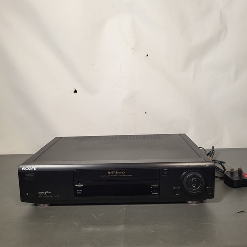 Sony slv e720ux - sony, video