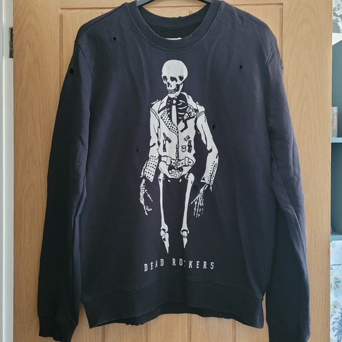 Zoe karssen sweatshirt - zoe, size