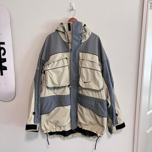 Vintage nike acg layer - nike,