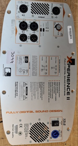 Fohhn speaker repair service - repair,