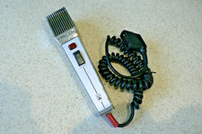 GRUNDIG VINTAGE MICROPHONE - STENORETTE GDM 519  DYNAMIC MIC