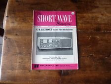 SHORT WAVE MAGAZINE  December  1964 HAM RADIO