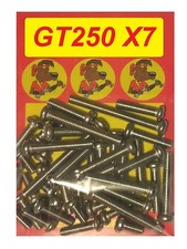 Suzuki GT250X7 - Engine Covers