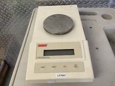 Ohaus Precision Plus Weighing