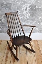 Vintage Retro 60's Style Ercol