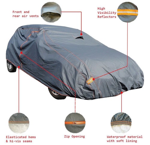 Ukb4c premium fully waterproof - premium,