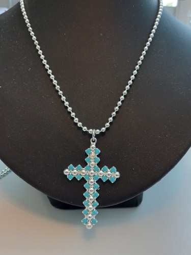 Stunning diamante cross - diamante,