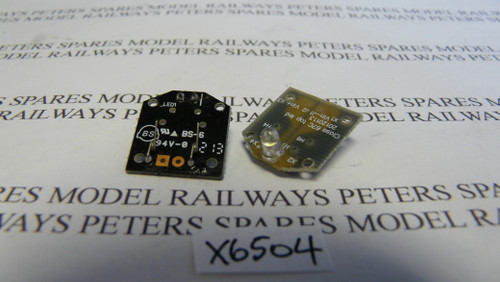 Hornby x6504 class lights - x6504,