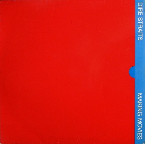 Dire straits making movies - straits,